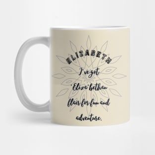 Elizabeth Mug